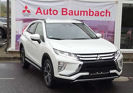 Mitsubishi Eclipse Cross PLUS 1.5 T-MIVEC 4WD CVT