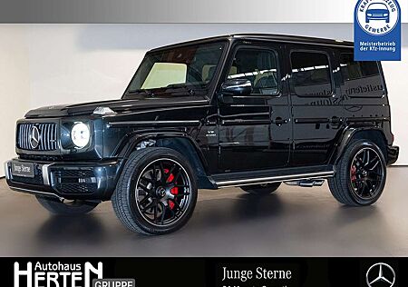 Mercedes-Benz G 63 AMG Mercedes-AMG G 63+DRIVERS PACKAGE+AHK+DISTRONIC