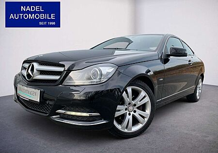 Mercedes-Benz C 250 CDI Coupé Autom./1. Hd./Xenon/Navi/SHZ