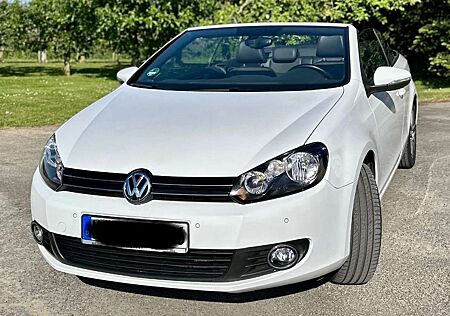 VW Golf Cabriolet Volkswagen Golf Cabrio 1.2 TSI