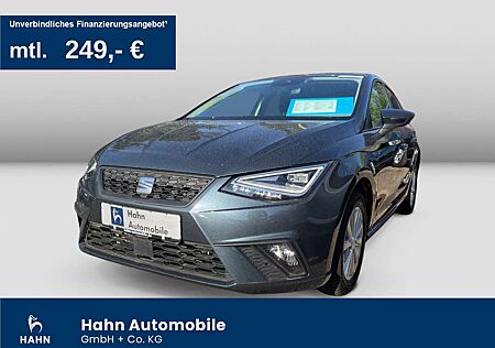 Seat Ibiza 1.0TSI DSG Style Einparkh. LED Sitzheizung