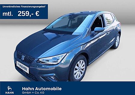 Seat Ibiza 1.0TSI DSG Style Einparkh. LED Sitzheizung
