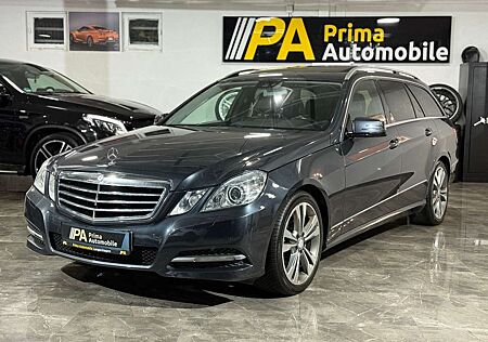 Mercedes-Benz E 220 CDI BlueEfficiency T-Modell Xenon Tempomat