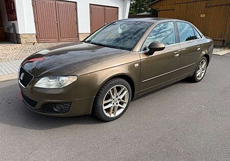 SEAT Exeo Lim. Style 110 tkm, Bose