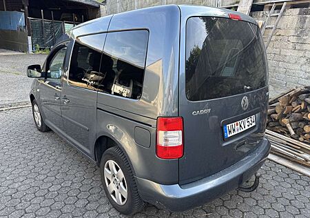 VW Caddy Volkswagen 1.4 Life Family (7-Si.)