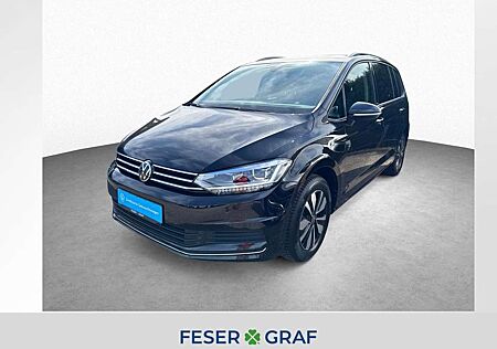 VW Touran Volkswagen 1.5 TSI DSG IQ.LIGHT KAM NAVI ACC SHZ