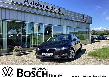 VW Polo Volkswagen 1.0 TSI Highline DSG Navi PDC SHZ Bluetooth