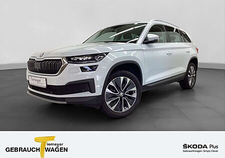 Skoda Kodiaq 2.0 TDI 4x4 AMBITION LM19 AHK ST.HEIZ MAT