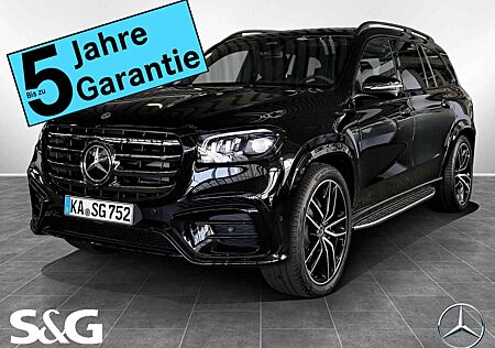 Mercedes-Benz GLS 450 d 4M AMG MBUX+360°+Standhz.+HUD+AHK+Pano