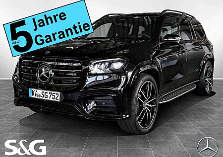 Mercedes-Benz GLS 450 d 4M AMG MBUX+360°+Standhz.+HUD+AHK+Pano