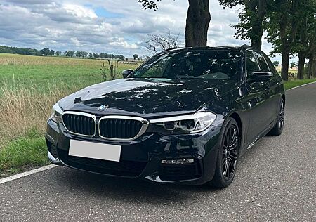 BMW 520 d M Sport