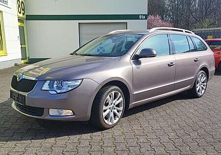Skoda Superb Ambition