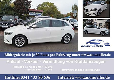 Mercedes-Benz B 220 4Matic Edition LED-Navi-AHK-Winterr-Kamera