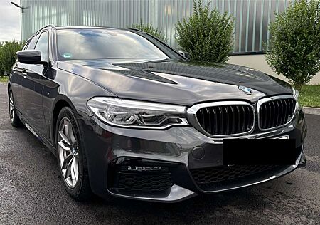 BMW 520 d Touring M-Sportpaket