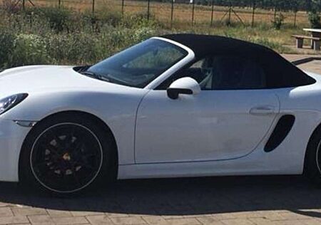 Porsche Boxster PDK