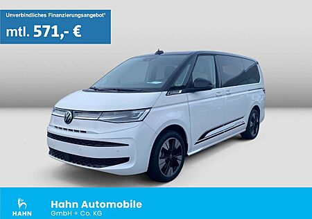 VW T7 Multivan Volkswagen Edition lang Panoramadach Digitalcoc