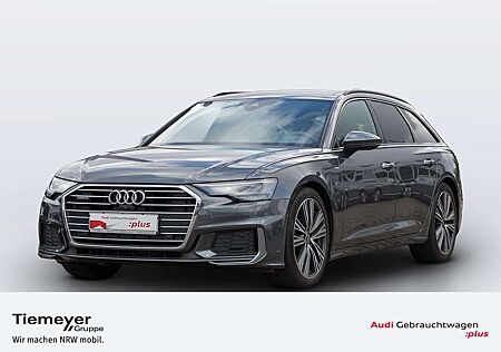 Audi A6 40 TDI Q S LINE PANO LM20 LEDER BuO