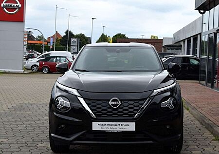 Nissan Juke 1.6 Hybrid N-Connecta Hybrid (EURO 6d)