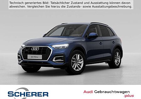 Audi Q5 50TFSIe Matrix LED, Assistenzsysteme, HUD, vi