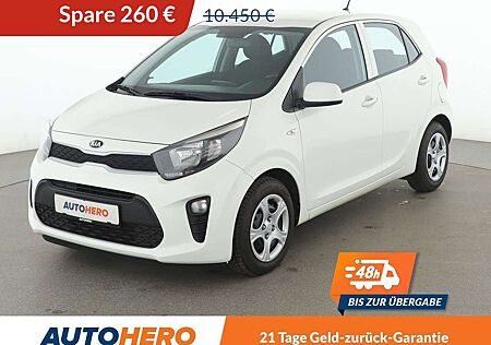 Kia Picanto 1.0 Edition 7 *KLIMA*GARANTIE*1.HAND*