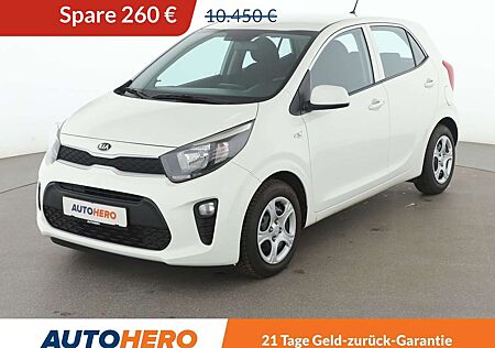 Kia Picanto 1.0 Edition 7 *KLIMA*GARANTIE*1.HAND*