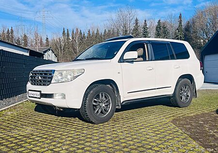 Toyota Land Cruiser Executive*V8 Diesel*Luftfahrwerk*AHK*Schiebedach