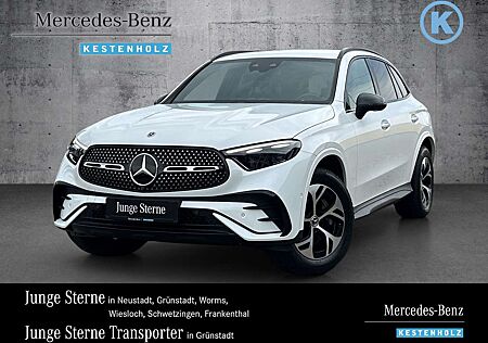 Mercedes-Benz GLC 300 de 4M AMG+NIGHT+AHK+DISTRO+AIRM+MEMO+360