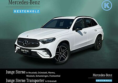 Mercedes-Benz GLC 300 de 4M AMG+NIGHT+AHK+DISTRO+AIRM+MEMO+360