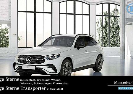 Mercedes-Benz GLC 300 de 4M AMG+NIGHT+AHK+DISTRO+AIRM+MEMO+360
