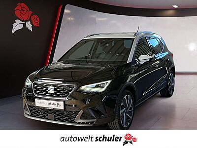 SEAT Arona 1.0 TSI DSG FR LED Navi Kamera ACC SHZ