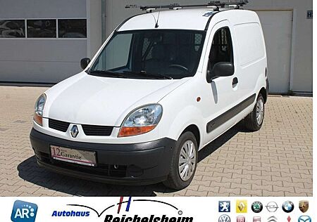 Renault Kangoo Tüv neu,Kastenw.,Leiterklappe,AHK,Finanz.