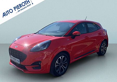 Ford Puma 1.0 EcoBoost ST-LINE