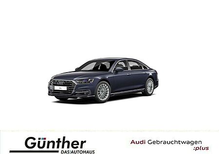 Audi A8 lang 60 TFSI QUATTRO+DESIGN SELECTION+HUD+B&O