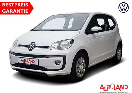 VW Up Volkswagen ! 1.0 Basis Klima Sitzheizung Spurhalte USB