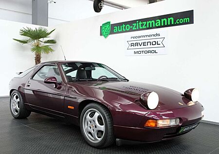 Porsche 928 GTS/UNIKAT/DT.AUSLIEFERUNG/1.HAND