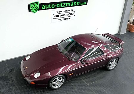 Porsche 928 GTS/UNIKAT/DT.AUSLIEFERUNG/1.HAND