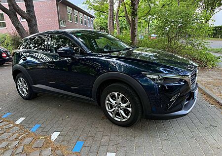 Mazda CX-3 SKYACTIV-G 150 i-ELOOP AWD Drive Sports-Line