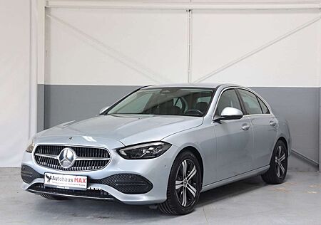 Mercedes-Benz C 200 ~Burmester~AHK~SZH~Kam~Navi~DigitalTacho