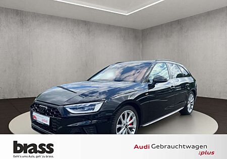 Audi A4 40 TFSI quattro S tronic S line