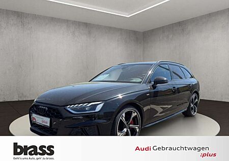 Audi A4 40 TFSI quattro S tronic S line