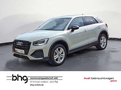 Audi Q2 30 TFSI advanced AHK el.Heck GRA Navi Keyless