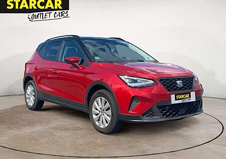 Seat Arona STYLE 1.0TSI+WINTERPAKET+VOLL-LED+KESSY+AWR+LMF+16