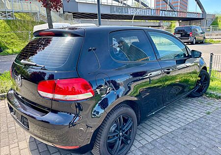 VW Golf Volkswagen 1.2 TSI Comfortline/Euro 5