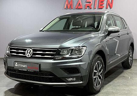 VW Tiguan Allspace Volkswagen 2.0 TDI 7 SITZER*NAVI*STANDHZG