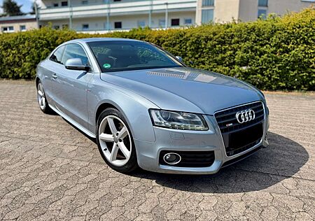 Audi A5 2.0 TFSI Coupe - selten Doppel S Line