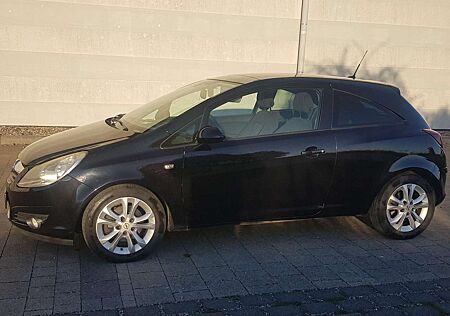 Opel Corsa Diesel 3-Türer 1.7 CDTI Sport