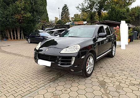 Porsche Cayenne 3.0Diesel AHK 3.5t