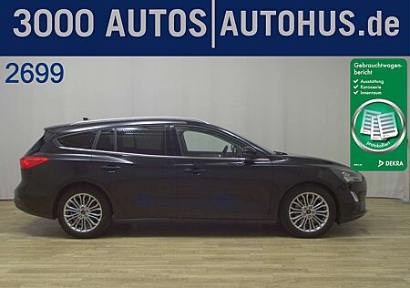 Ford Focus Turnier 1.5 EB Titanium Navi LED ACC Shz