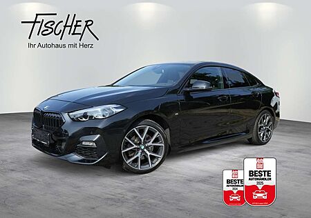 BMW 218 i Gran Coupe M Sport AHK H&K HuD Pano 1.Hd M Spor