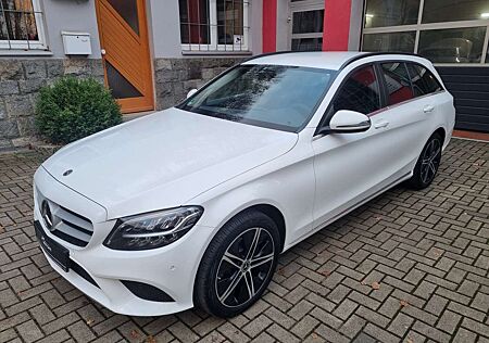 Mercedes-Benz C 200 T d (205.201)